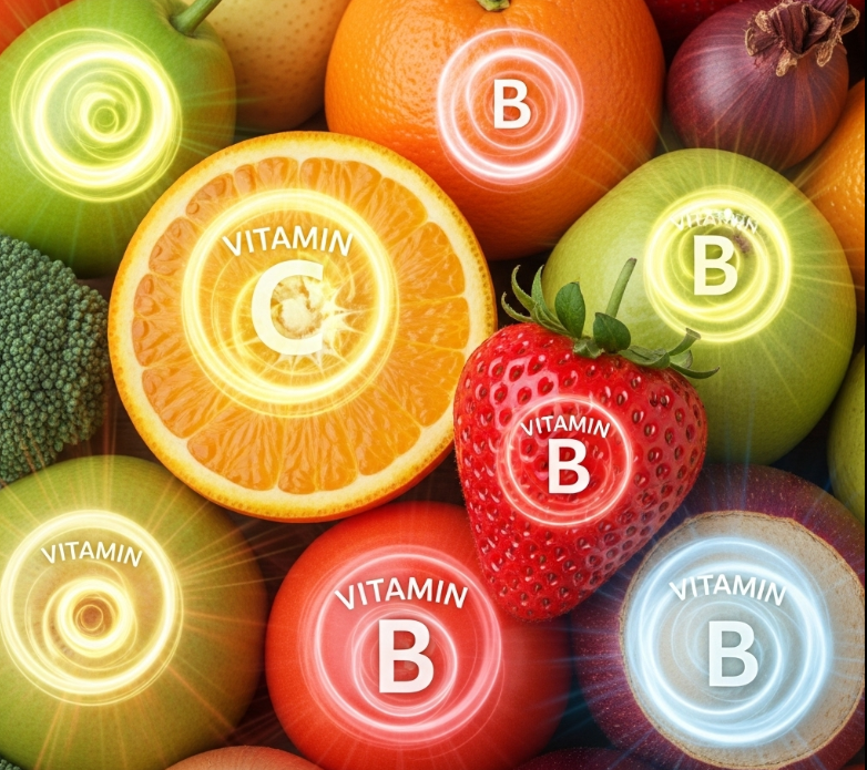 Những Dấu Hiệu Cơ Thể Thiếu Vitamin Mà Bạn Không Ngờ Tới