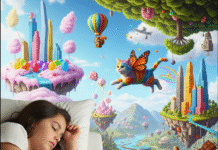 Tại Sao Não Bộ Tạo Ra Những Giấc Mơ Kỳ Quái? Lời Giải Thích Từ Khoa Học Thần Kinh