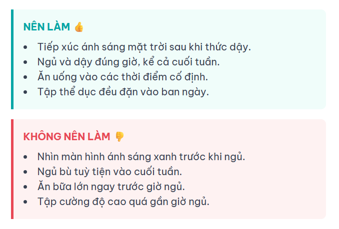 "Chỉnh" Lại Đồng Hồ Của Bạn
