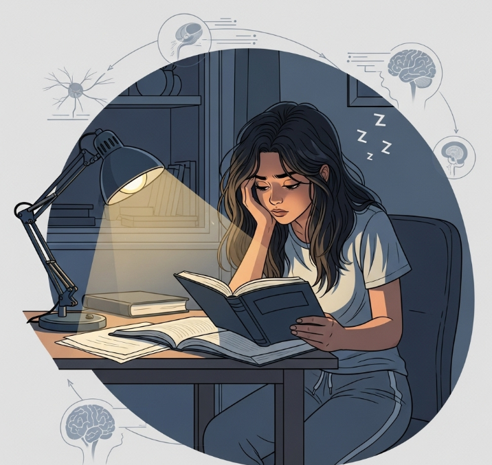 Tại sao teen thức khuya không phải do ‘hư hỏng’? Khoa học giải mã bí ẩn giấc ngủ tuổi dậy thì