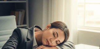 Bí mật về “Power Nap”: 20 Phút Ngủ Trưa Khoa Học Bằng 2 Giờ Tỉnh Táo?