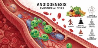 Tại sao mạch máu có thể ‘tự sửa chữa’ khi bị tổn thương? Khám phá cơ chế phục hồi kỳ diệu của cơ thể