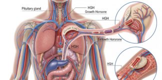 Hormone tăng trưởng chỉ tiết khi ngủ sâu – tại sao?