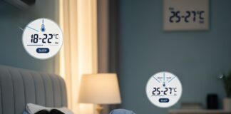 Nhiệt Độ Phòng Ngủ Tối Ưu Cho Giấc Ngủ Sâu – Khoa Học Chứng Minh