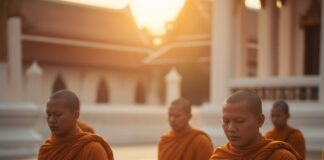 Bí Mật Khoa Học Đằng Sau Sự Kính Trọng Dành Cho Các Nhà Sư