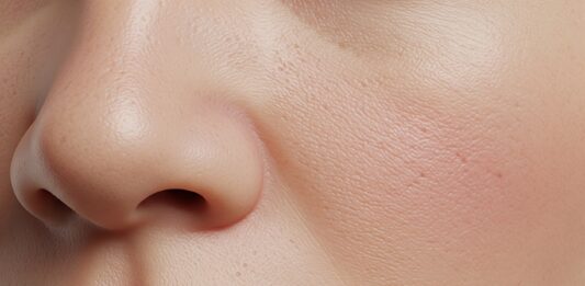 Shock: Da Bạn Thay Hoàn Toàn Mỗi 28 Ngày Như Rắn Lột Xác!