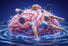 Não bộ “tắm rửa” chính nó khi bạn ngủ?