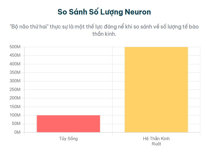 So Sánh Số Lượng Neuron