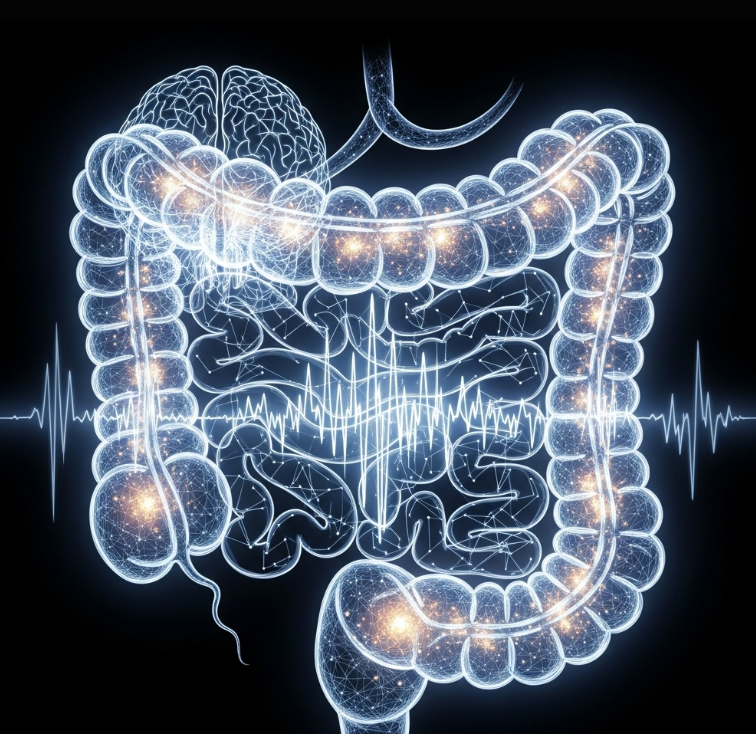 Ruột già có thể 'suy nghĩ' độc lập với não bộ?