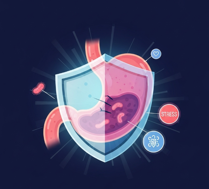 Dạ dày có thể ‘tự tiêu hóa’ chính nó – tại sao không? Khám phá cơ chế bảo vệ và cách giữ dạ dày khỏe mạnh