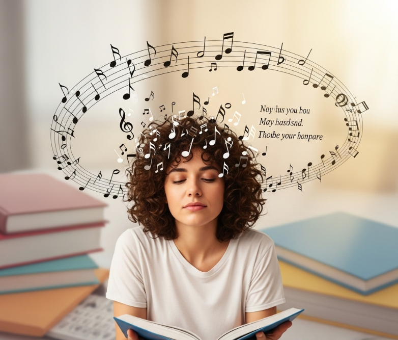Tại sao bạn nhớ lyrics bài hát hơn bài học?
