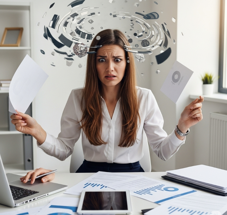 Multitasking thực chất làm bạn... đần hơn? Giải mã khoa học về một lầm tưởng phổ biến