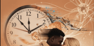 Tại sao thời gian “bay” khi yêu? Bí mật thần kinh học đằng sau cảm giác “quên cả thế giới” Tại sao thời gian "bay" khi yêu? Bí mật thần kinh học đằng sau cảm giác "quên cả thế giới"