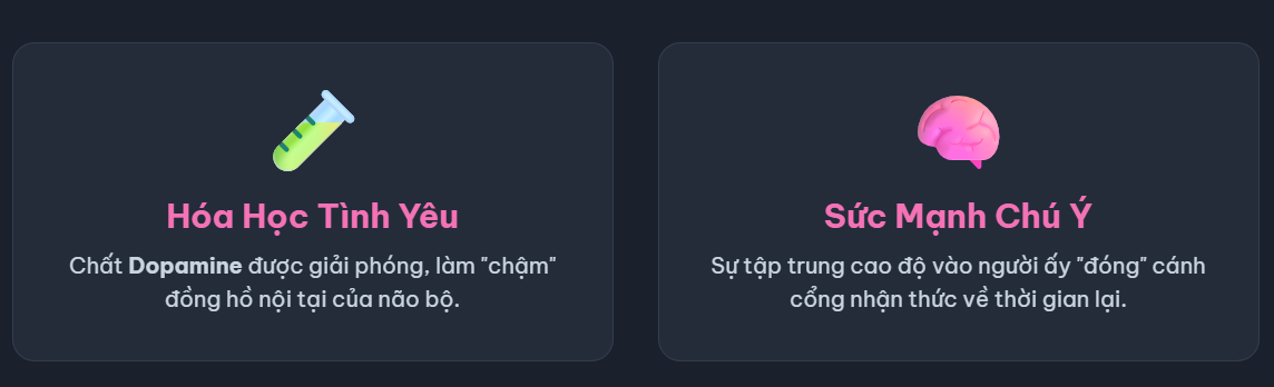 Lời Giải Thích Nằm Ở 2 Cơ Chế Chính