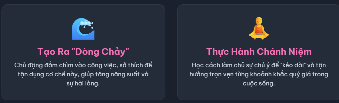 Làm Gì Để Sống Khoa Học & Trọn Vẹn Hơn?