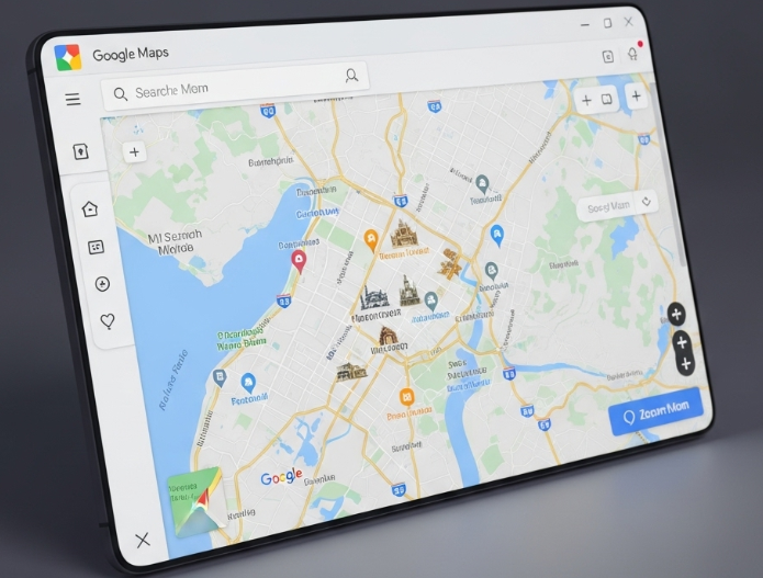 Tại sao xem nhà cũ trên Google Maps lại khiến bạn khóc?