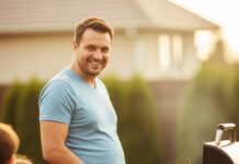 Dad Bod Là Gì? Giải Mã Sức Hút “Chết Người” và Phân Tích Chuyên Sâu Về Hình Thể Nam Giới