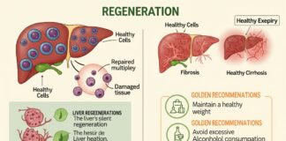Gan có thể tái sinh như siêu anh hùng – thật không?