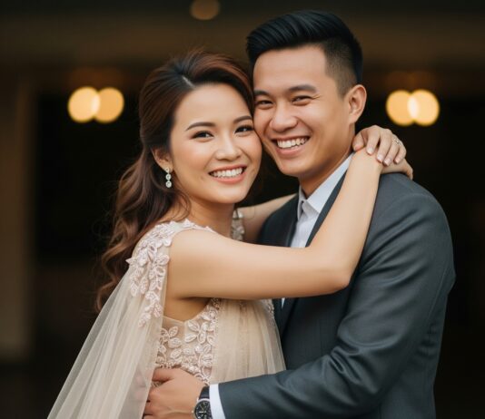 Tại sao cặp đôi lâu năm bắt đầu trông… giống nhau?